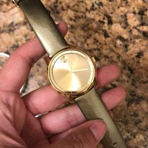 Movado Bold Watch